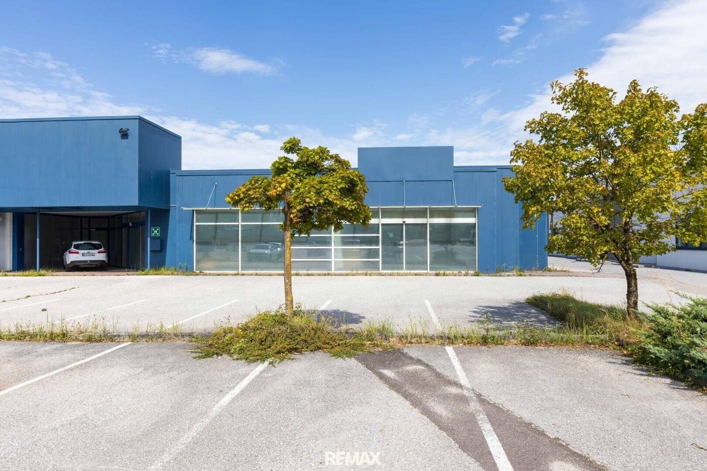 Retail Space Michelpark 600-900 m²