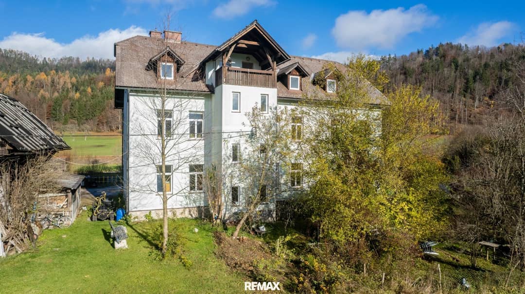 Mehrfamilienhaus in Roßleithen