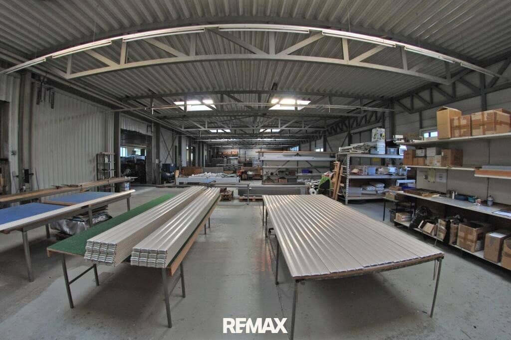 Gewerbehalle Micheldorf 510m²