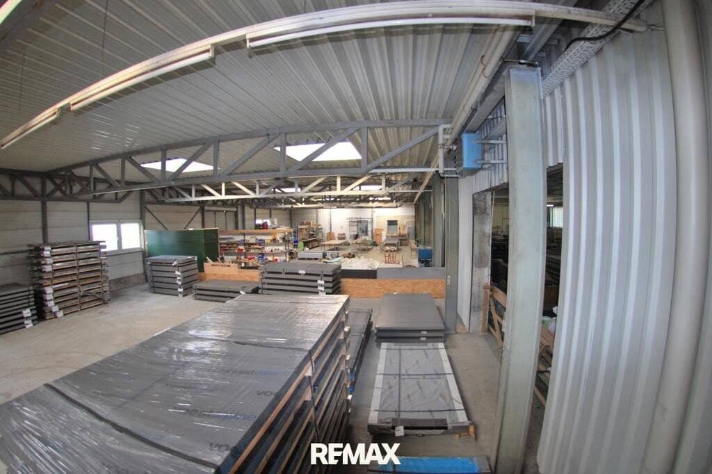 Gewerbehalle Micheldorf 510m²