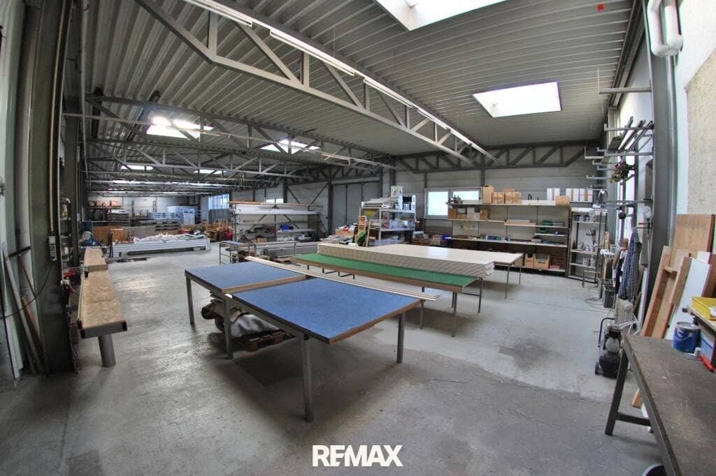 Gewerbehalle Micheldorf 510m²