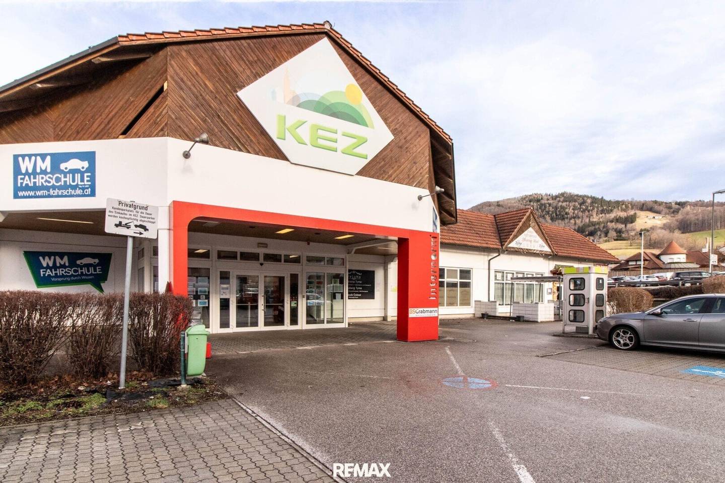 Büro/Praxis 134m² Kirchdorf Zentrum