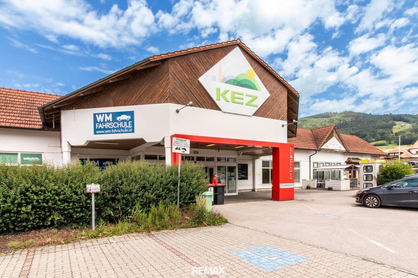 Büro/Praxis 134m² Kirchdorf Zentrum