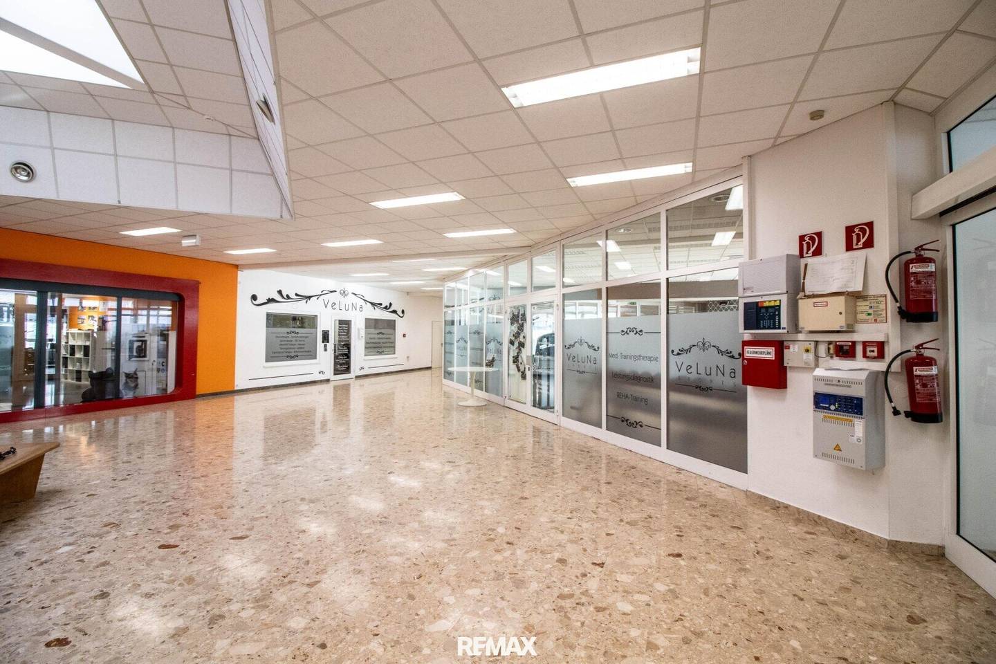 Büro/Praxis 134m² Kirchdorf Zentrum