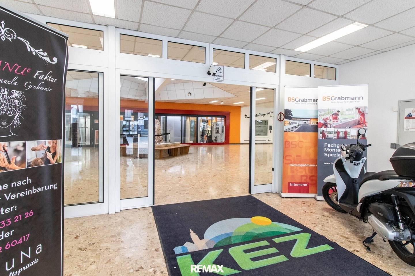 Büro/Praxis 134m² Kirchdorf Zentrum