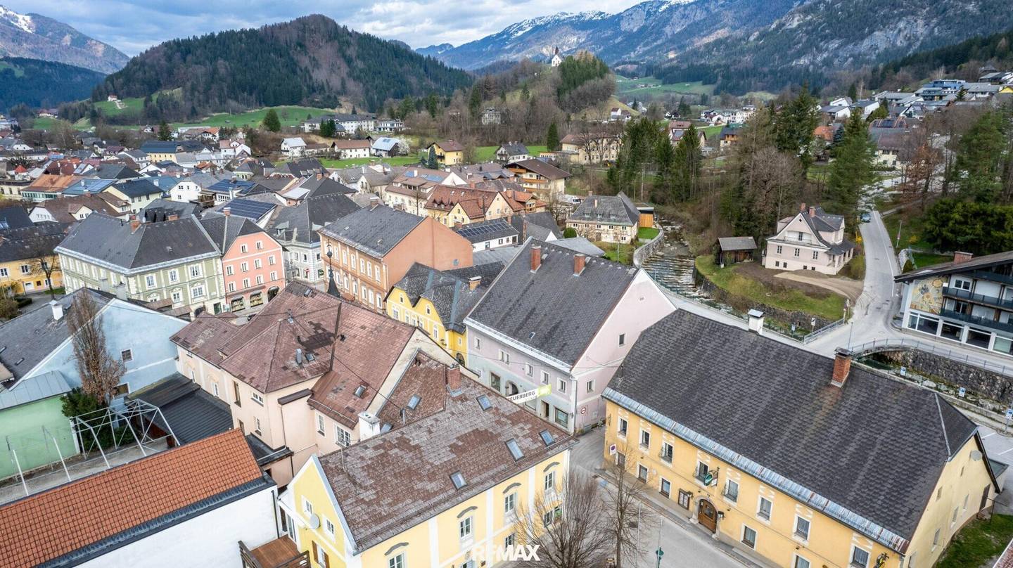 Lebzelterhaus Windischgarsten