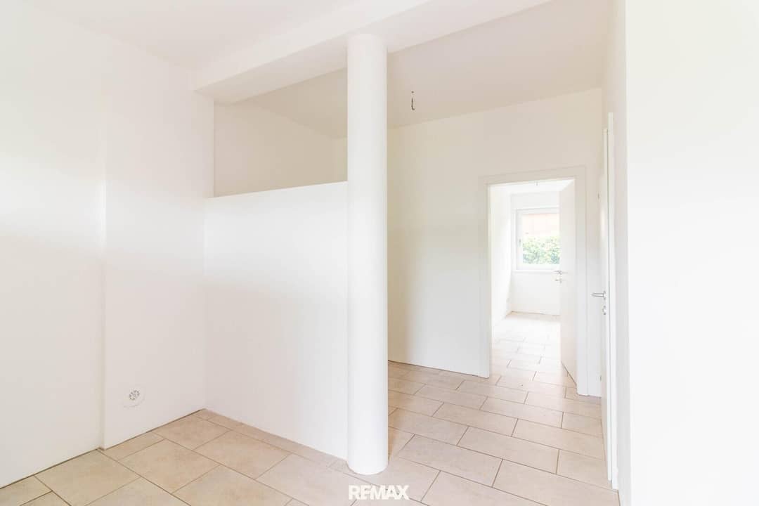 mit rund 45m² Nutzfläche