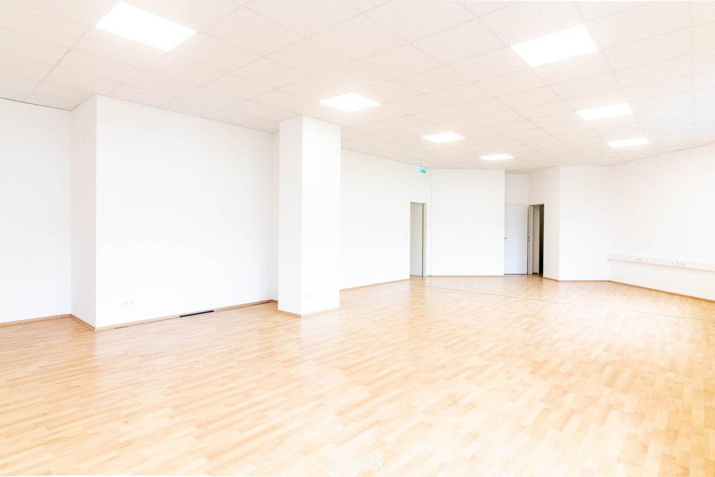 Büro 96m² Kirchdorf Sternpark