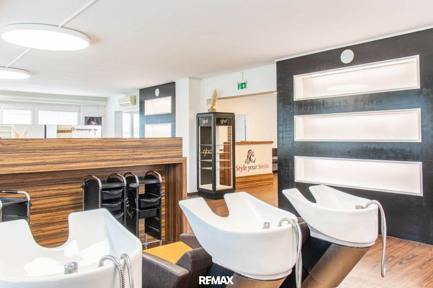 Dachgeschossfläche Büro & Wohnung