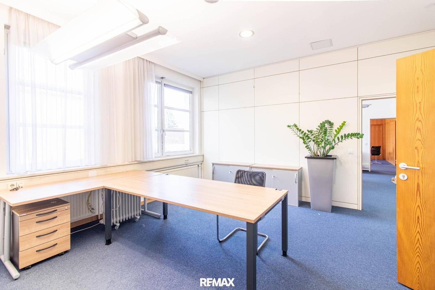 Office Space on the 1st Floor at Kirchdorf Main Square