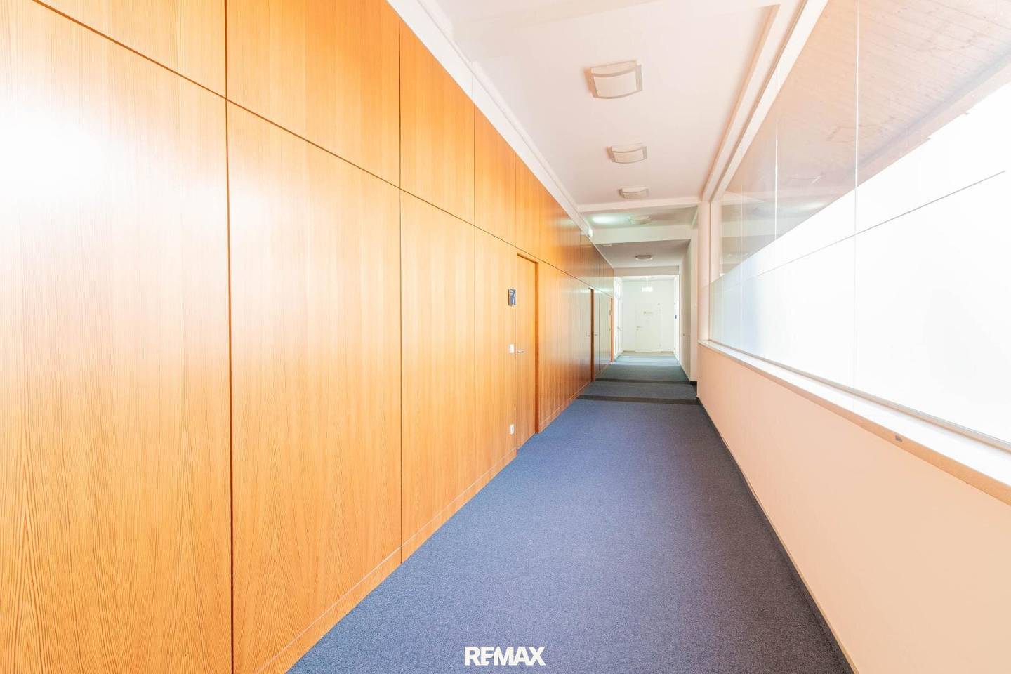 Office Space on the 1st Floor at Kirchdorf Main Square