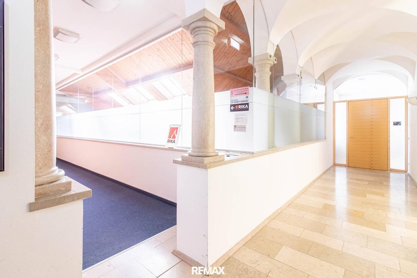 Office Space on the 1st Floor at Kirchdorf Main Square