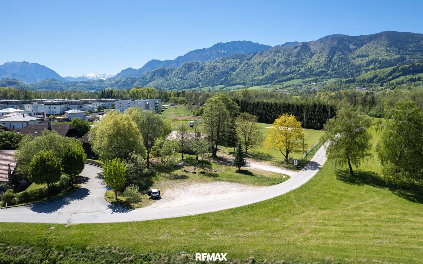 Zwischen Naherholung & Stadtleben – perfekter Bauplatz - Verkauf im geschlossenen DAVE