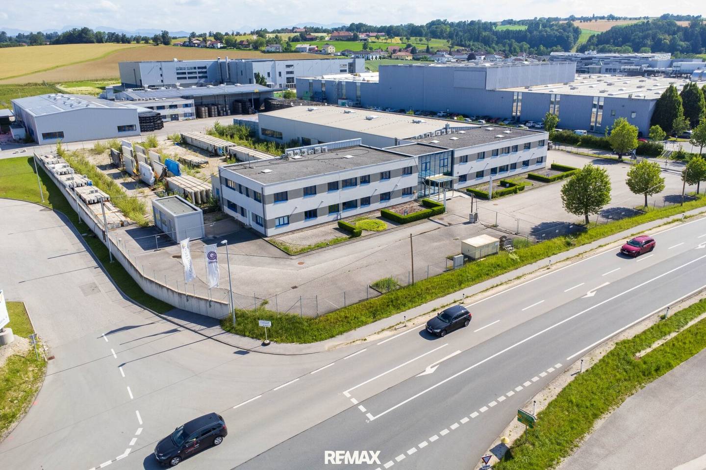 Superädifikat Kremsmünster-Nord