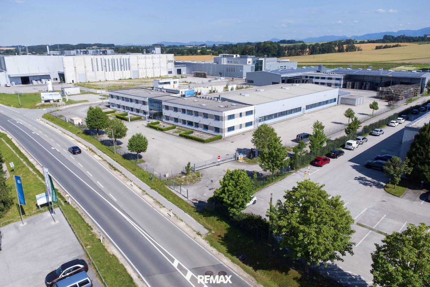 Superädifikat Kremsmünster-Nord