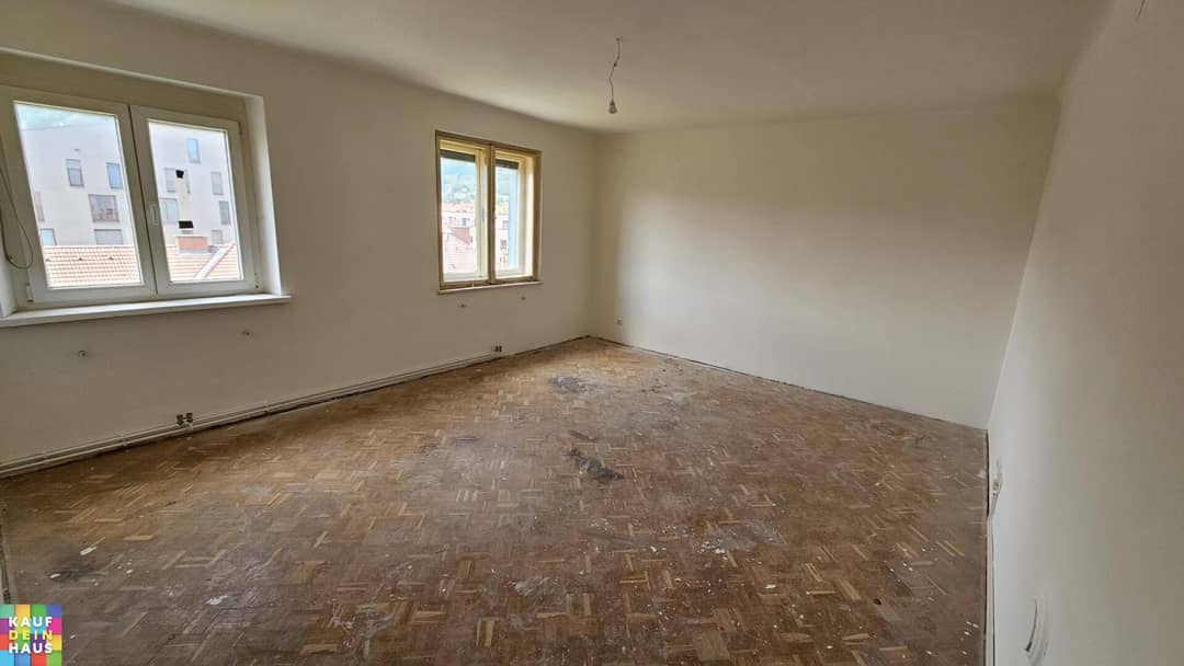 3-Zimmer-Wohnung Graz, 67m²