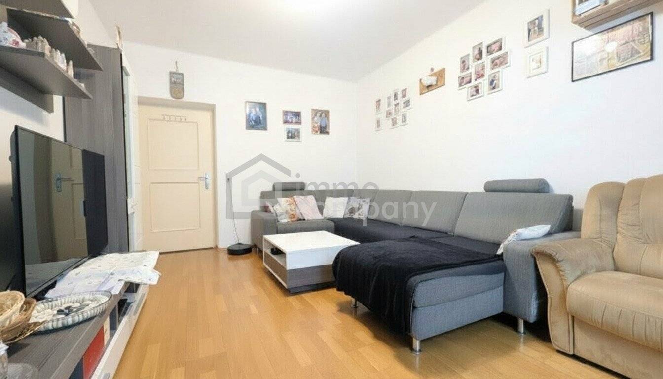 Apartment near the main station with university and hospital nearby