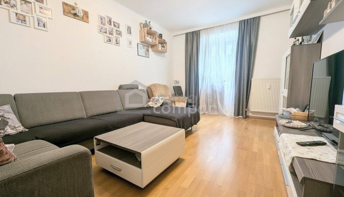 Apartment near the main station with university and hospital nearby