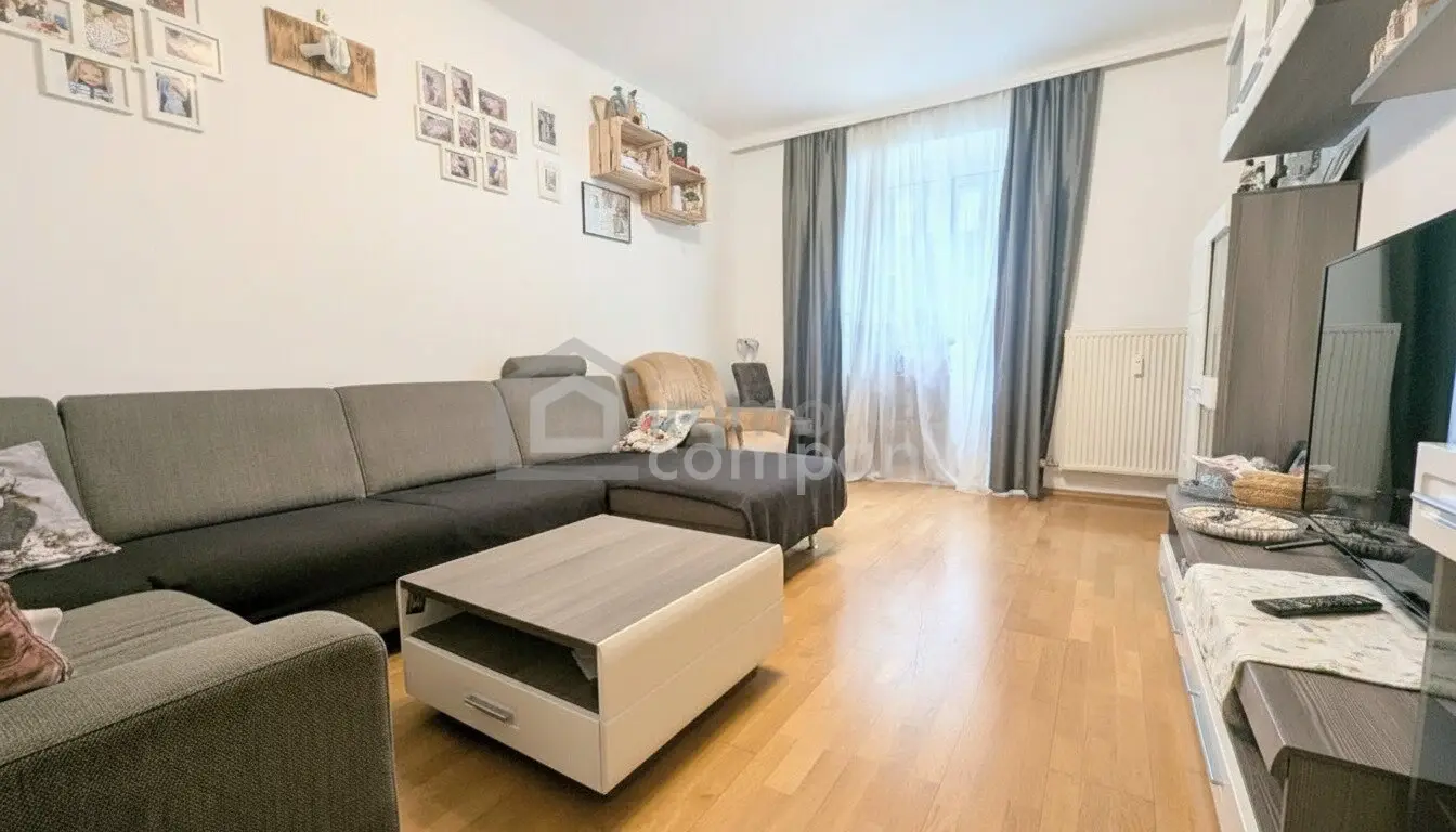 Wohnung nahe Hauptbahnhof mit Uni und Kliniknähe