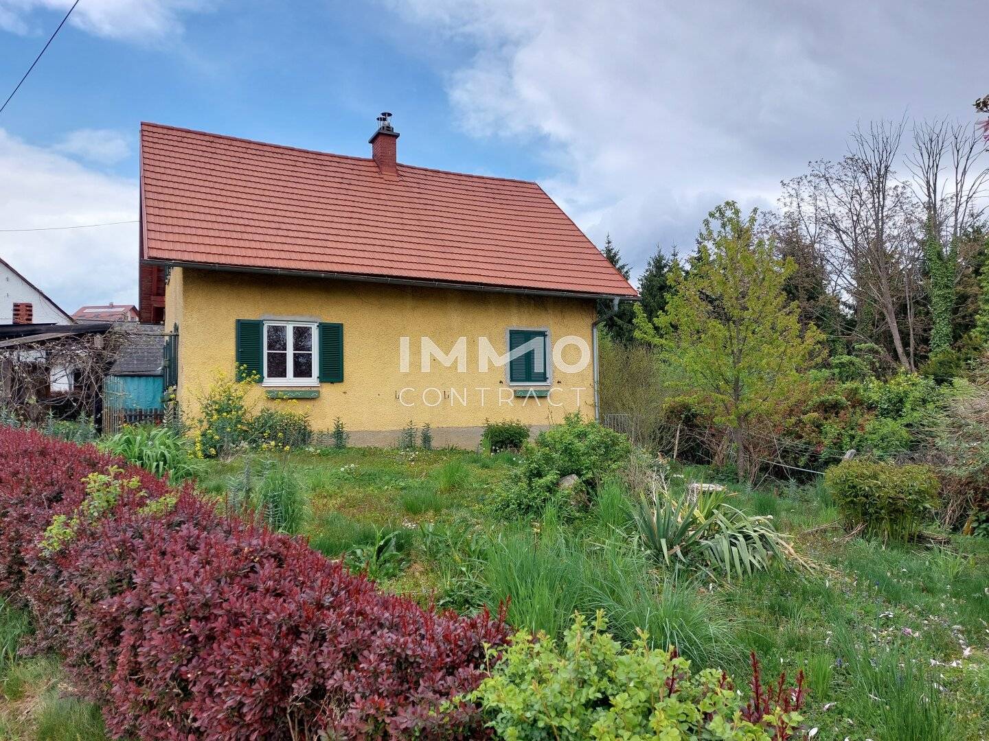 Landwirtschaftlicher Betrieb mit Wohnhaus in Wetzelsdorfberg