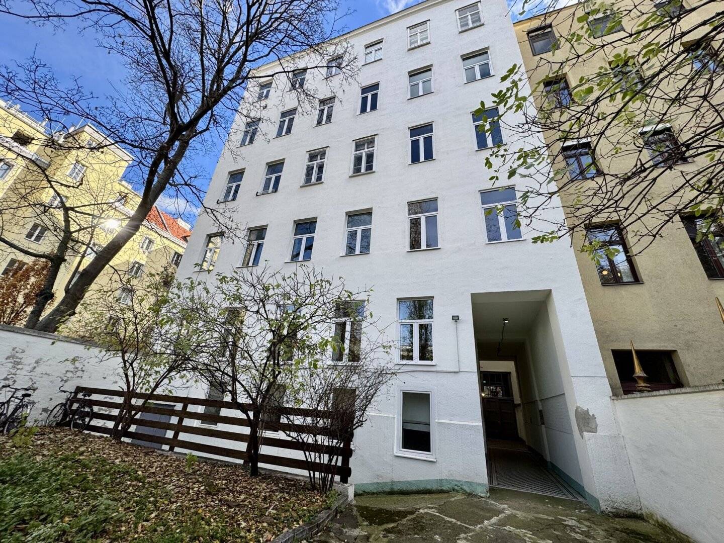 Wohnung 30 m² Gut geschnitten nahe Prater Stadtpark
