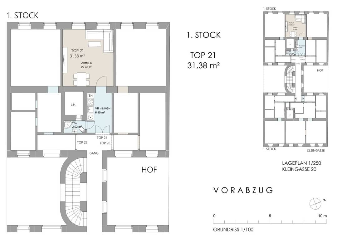 Grundriss 1