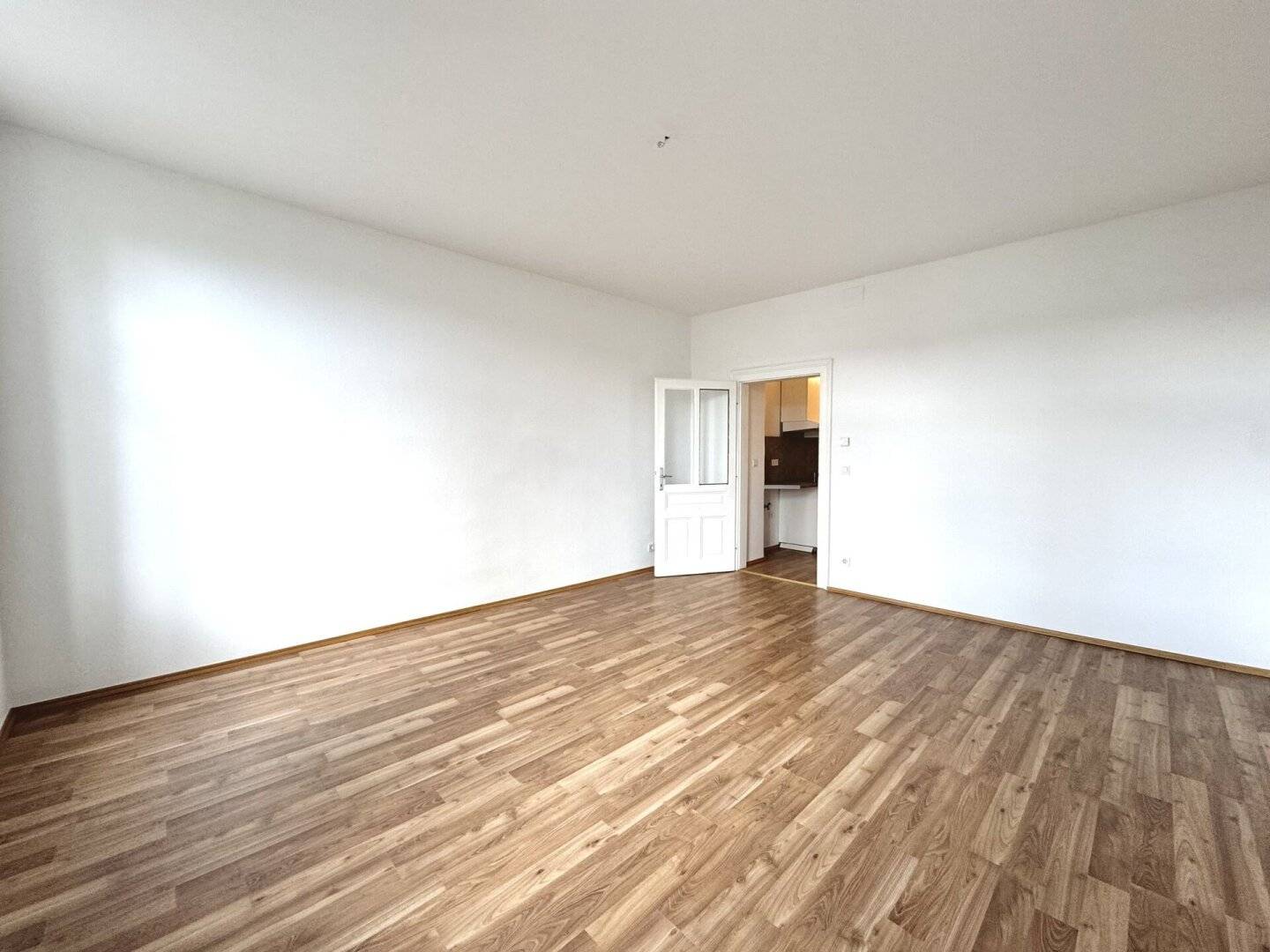 Wohnung hell und ruhig nahe Prater