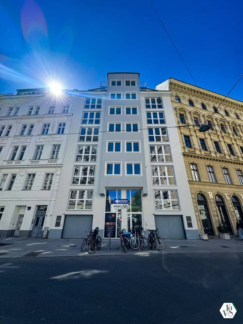 Apartment at Karmelitermarkt First Occupancy West Loggia