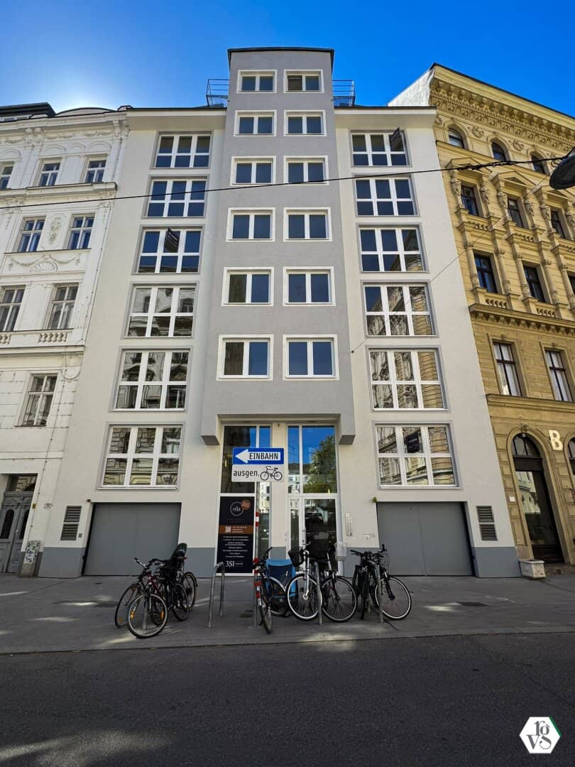 The Pearl - New apartments in prime location at Karmelitermarkt