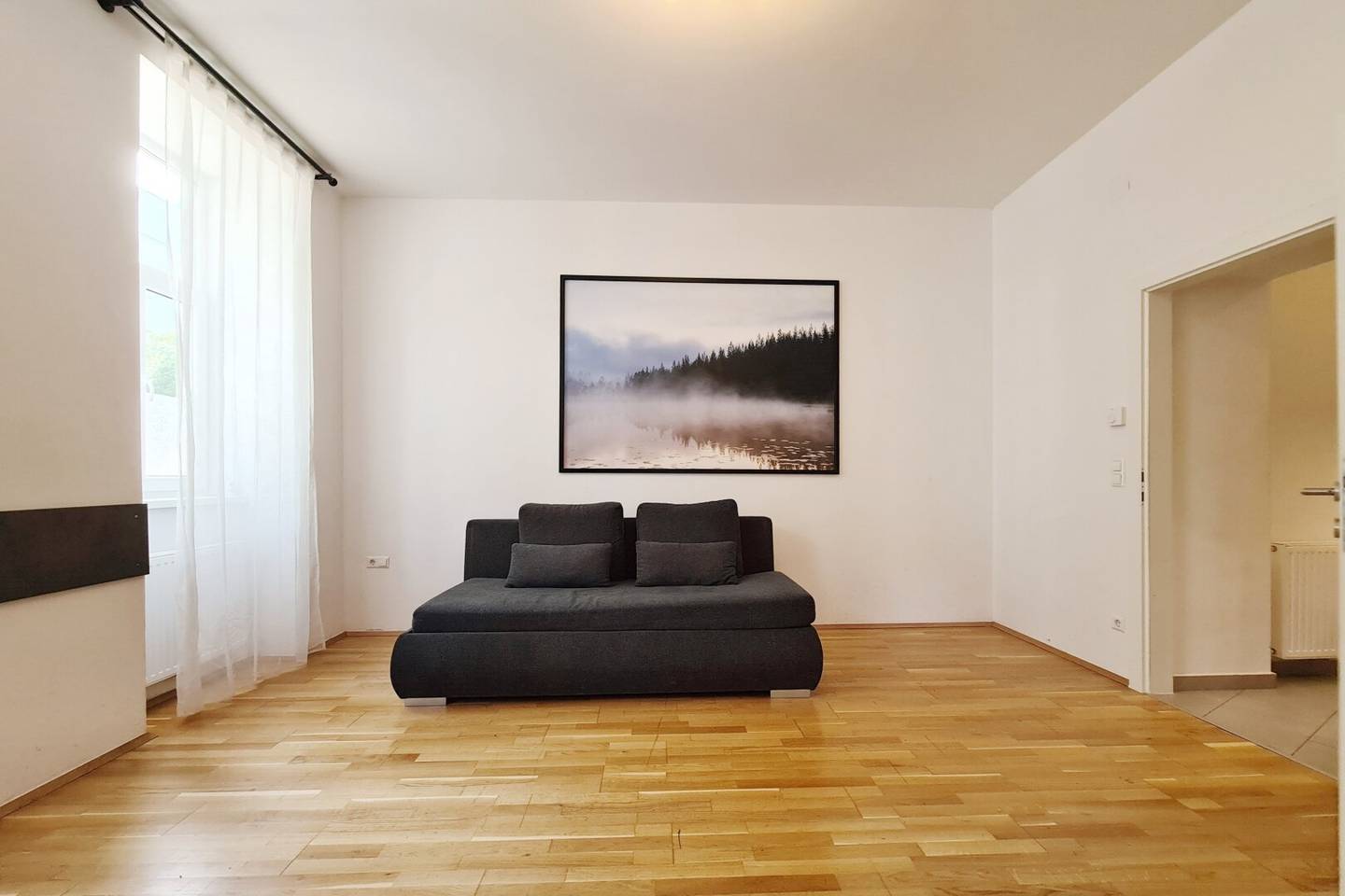 2-Room Flat near Familienplatz