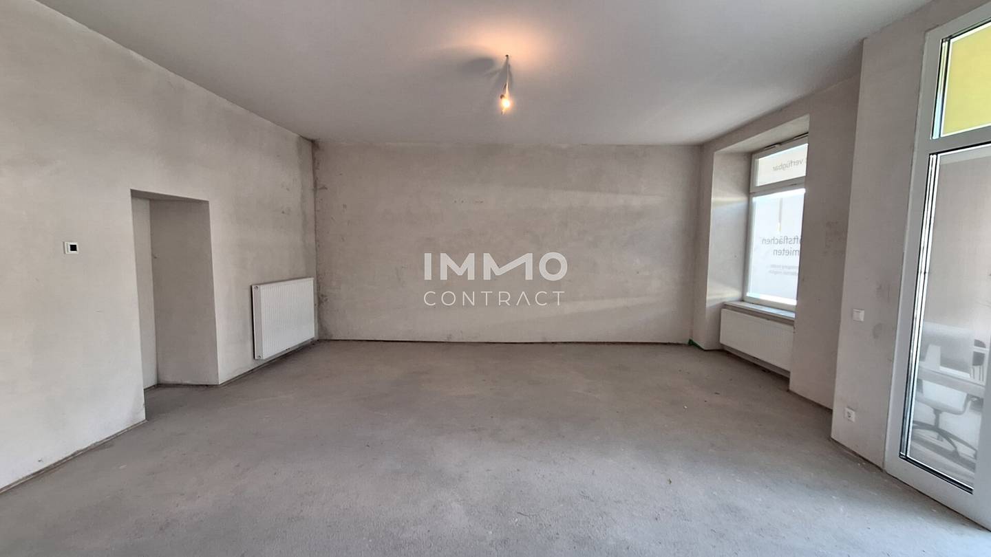 90m² Büro im Zentrum St. Leonhard