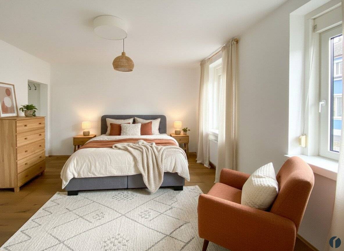 Charming house with garden in the heart of Tulln