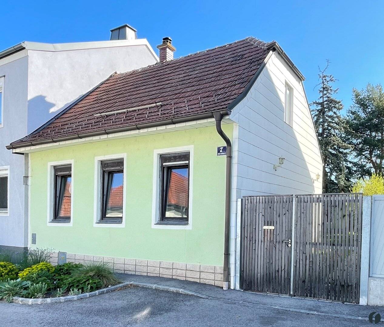 Charming house with garden in the heart of Tulln