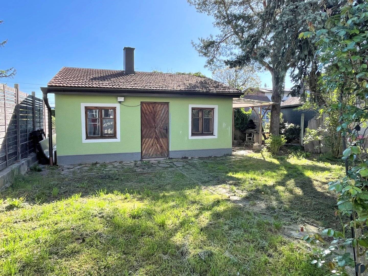 Charming house with garden in the heart of Tulln