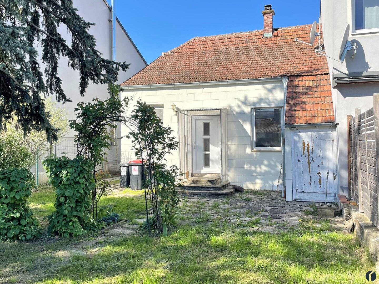Charming house with garden in the heart of Tulln