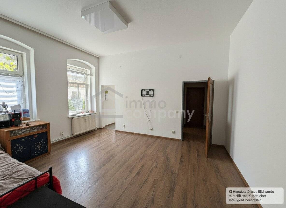 Wohnung Zentrale Lage Linz nahe Innenstadt saniert