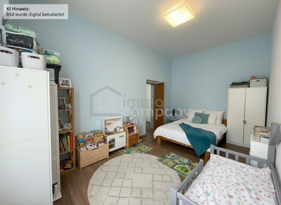Wohnung Zentrale Lage Linz nahe Innenstadt saniert