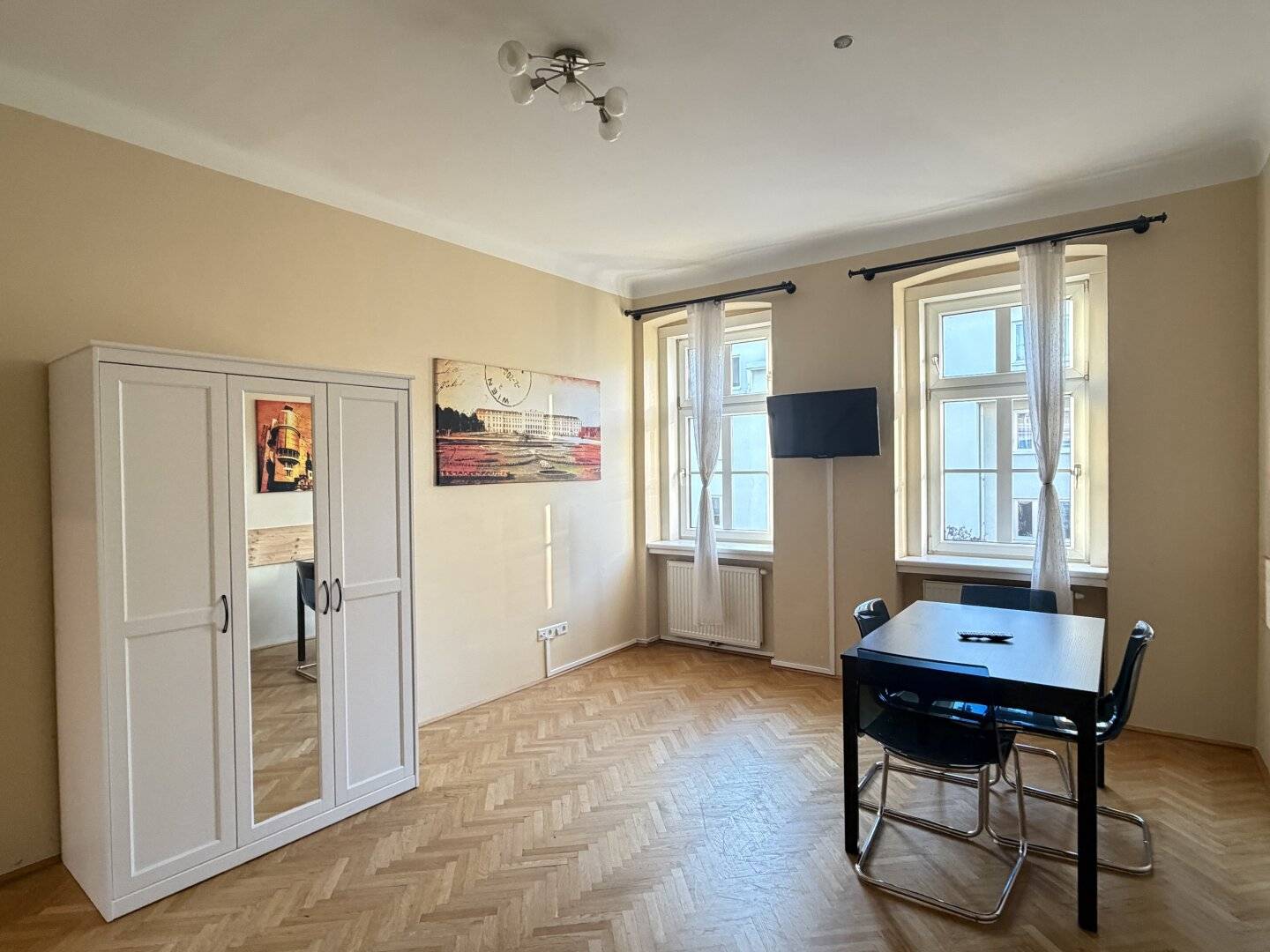 2-Zimmer-Wohnung in Wien 1160