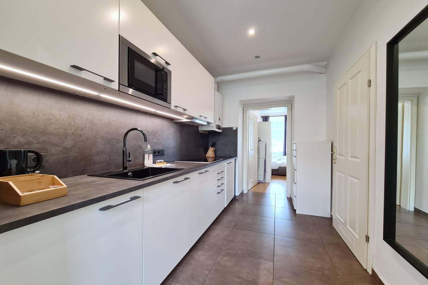 2-Zimmer-Wohnung in Wien 1160