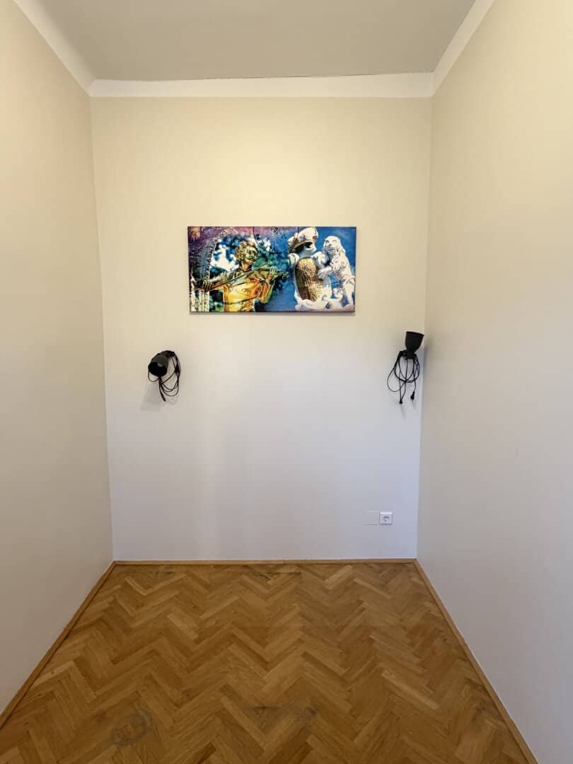 2-Zimmer-Wohnung in Wien 1160