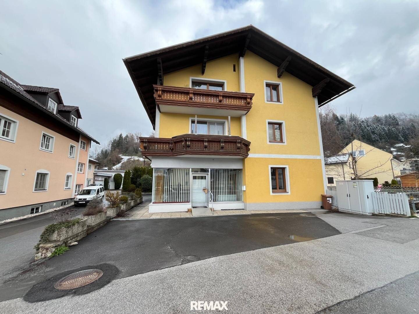NEUER PREIS! Großzügiges Geschäftslokal in zentraler Lage!