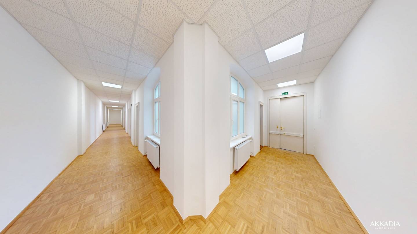 Modern office 160m² Mariahilfer Str.