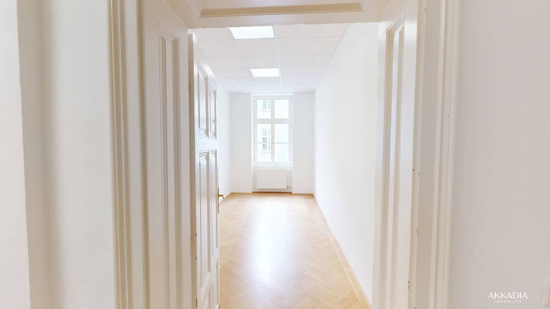 Modern office 160m² Mariahilfer Str.