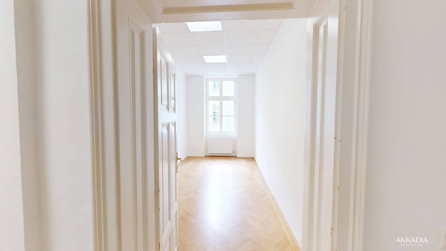 Modern office 160m² Mariahilfer Str.