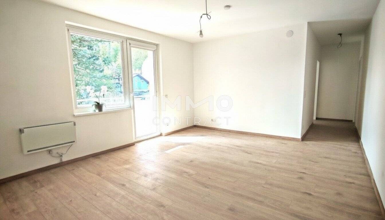 Wohnung ruhige Lage sonnige Loggia Gartenblick