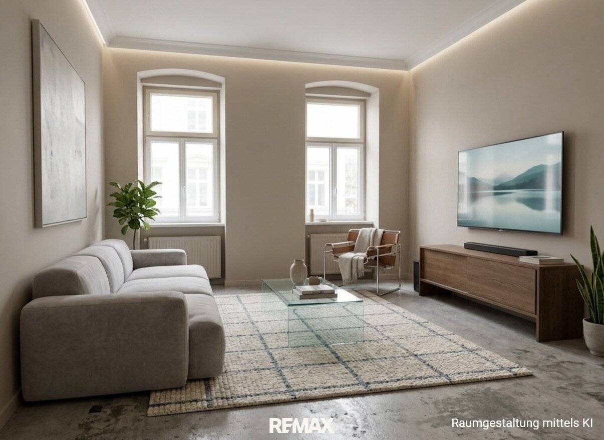 Wohnung nahe U3 Ottakring mit Sanierungsbedarf