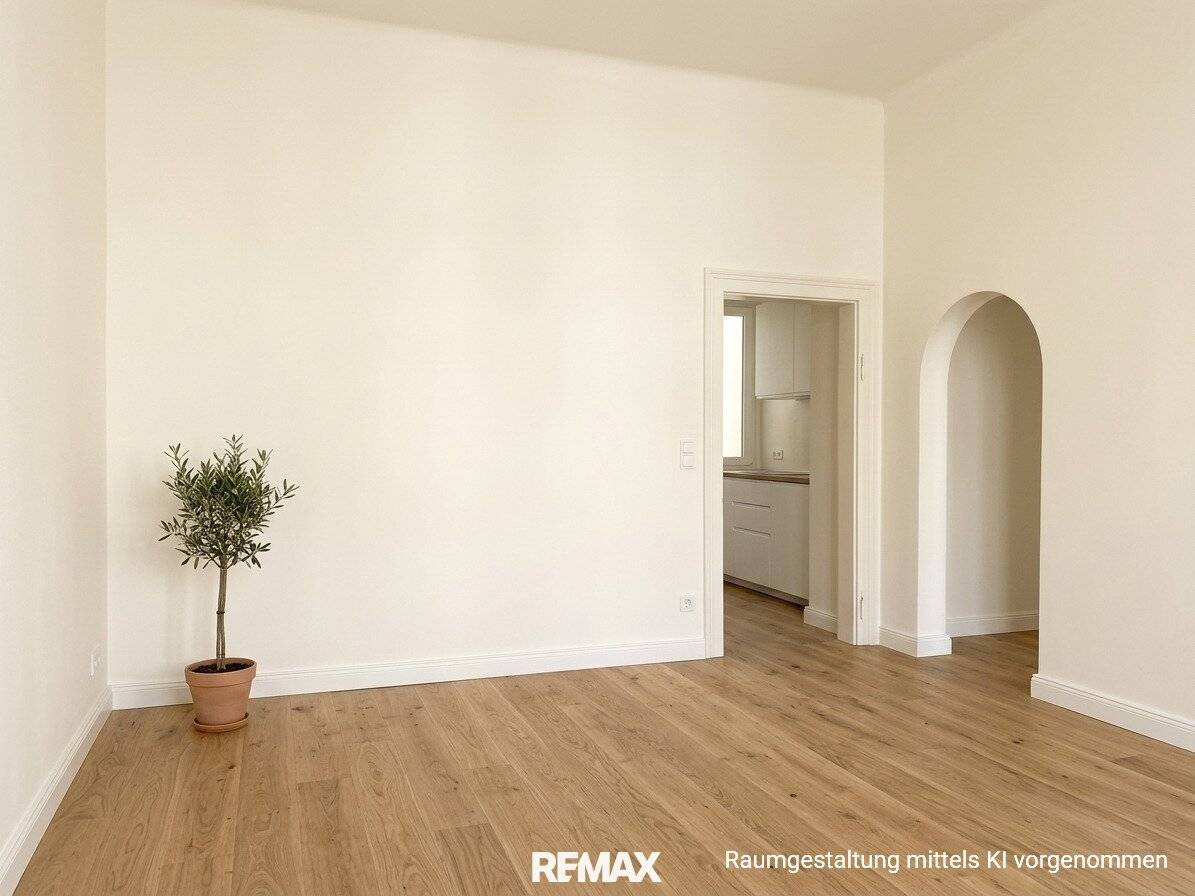 Wohnung nahe U3 Ottakring mit Sanierungsbedarf