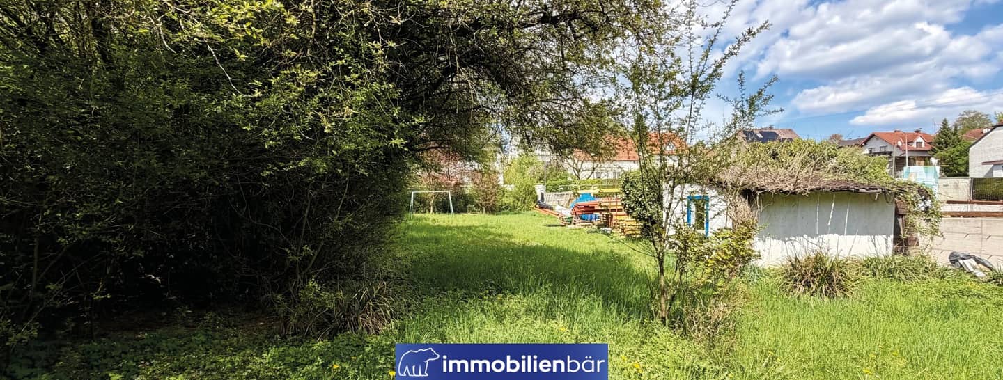 Sonniges 751m² Baugrundstück in Leonding