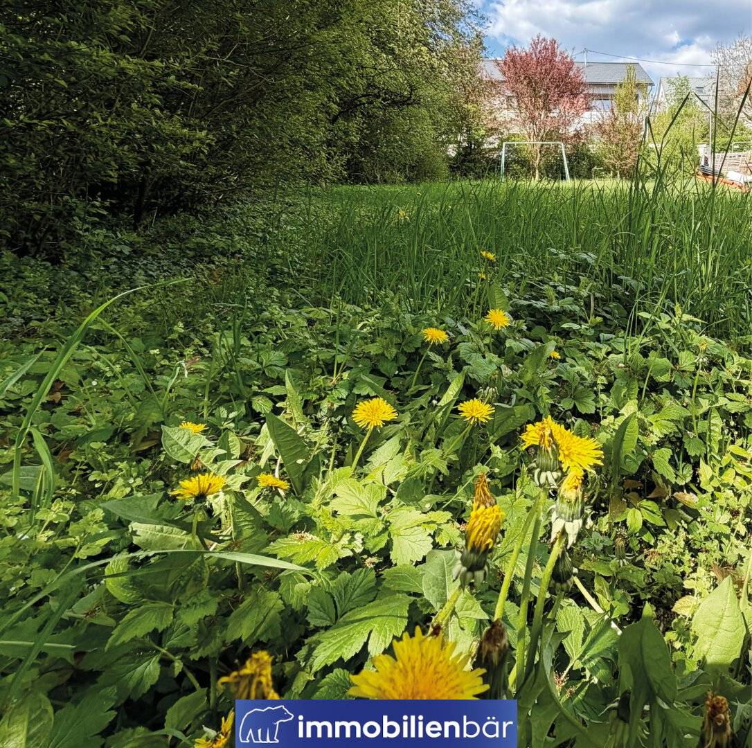 Sonniges 751m² Baugrundstück in Leonding