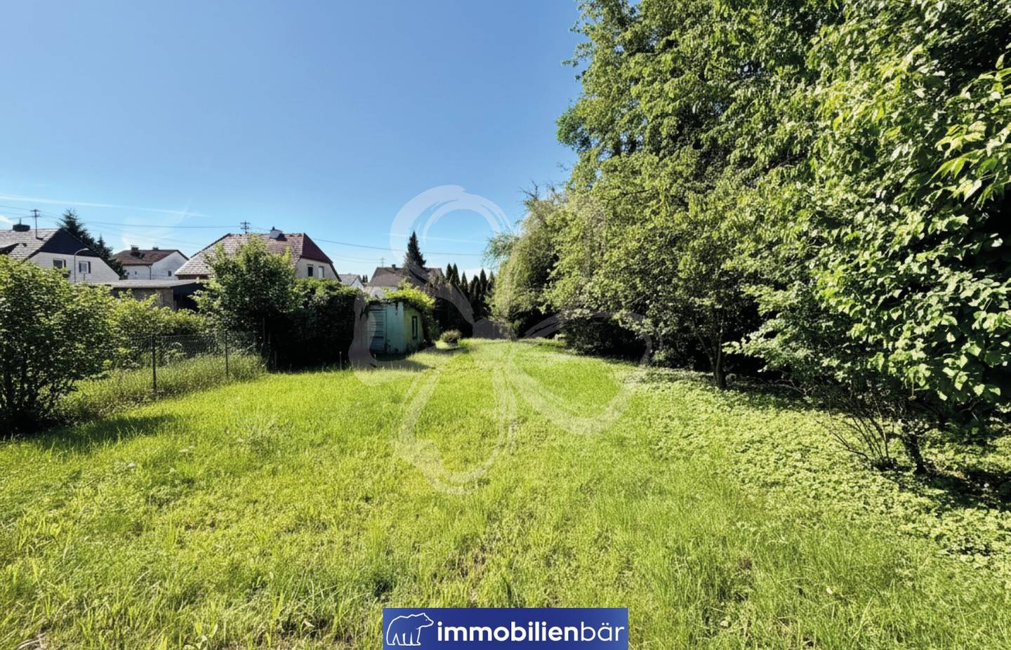 Sonniges 751m² Baugrundstück in Leonding